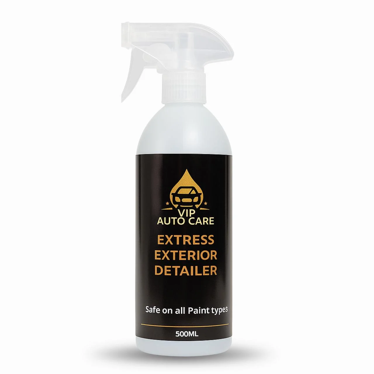 Express Exterior Detailer - Waterless Clean | Gloss Shine (500ml)