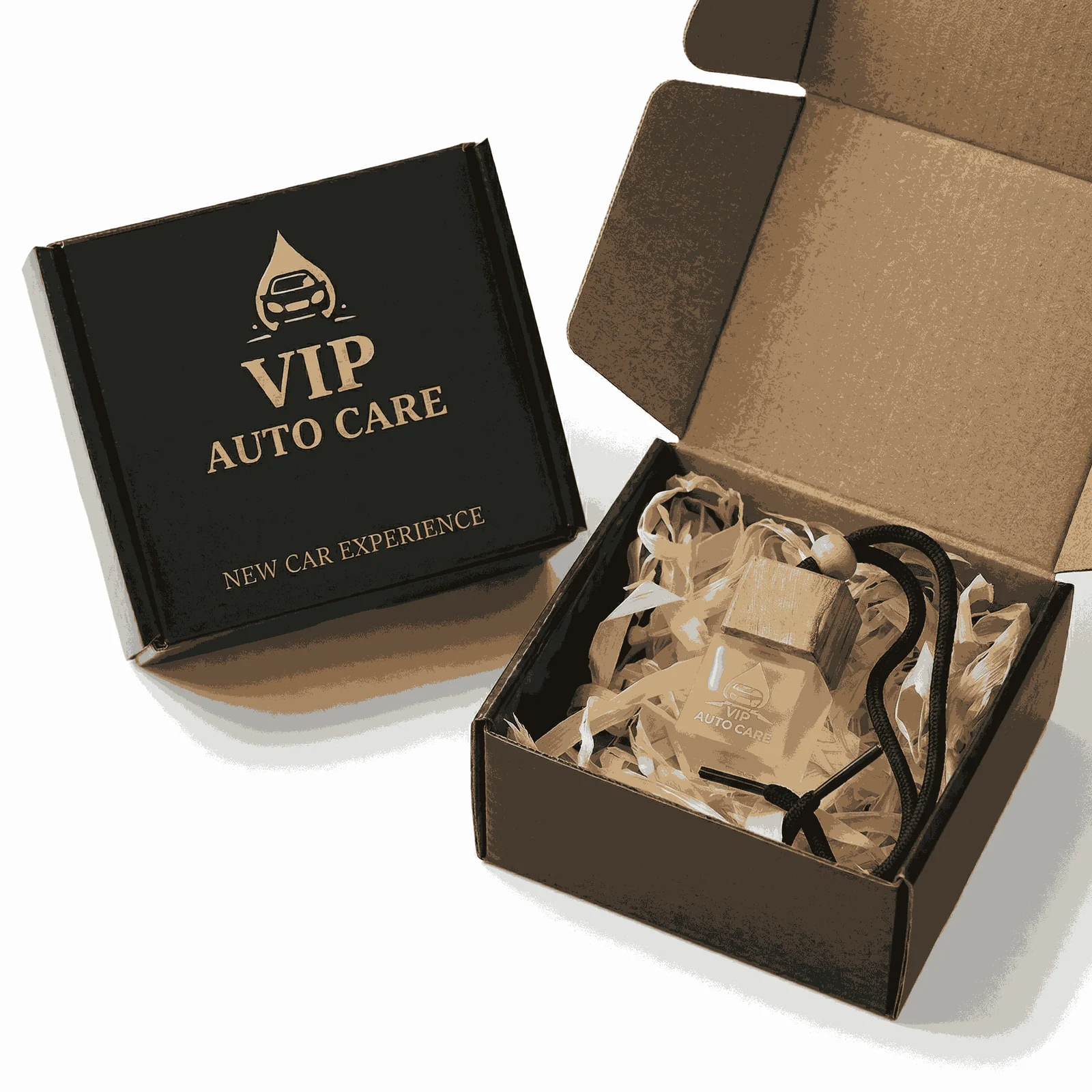 Luxury Air Freshener - New Car Experience