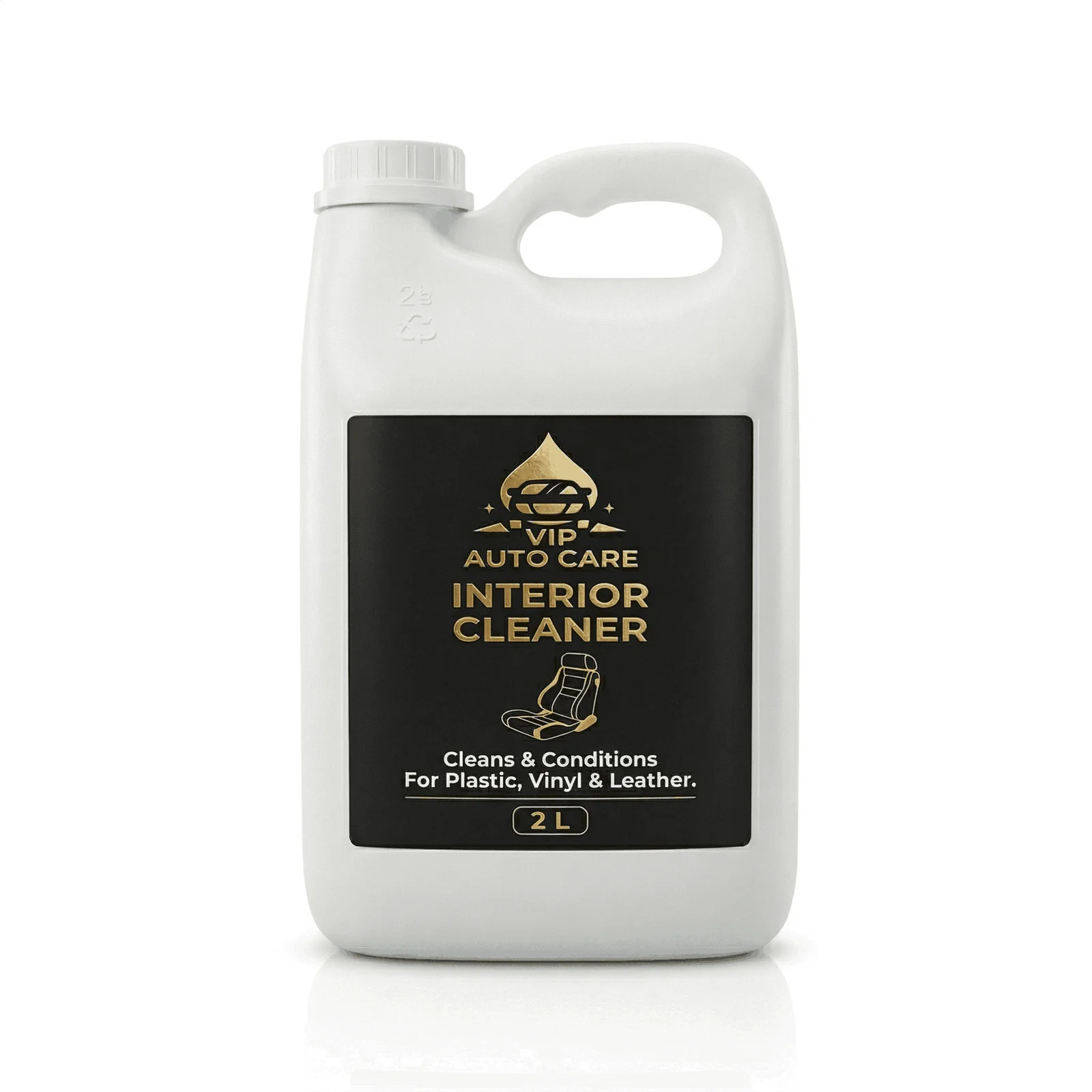Luxury Interior Detailer - Deep Clean | Fresh Finish (2L)