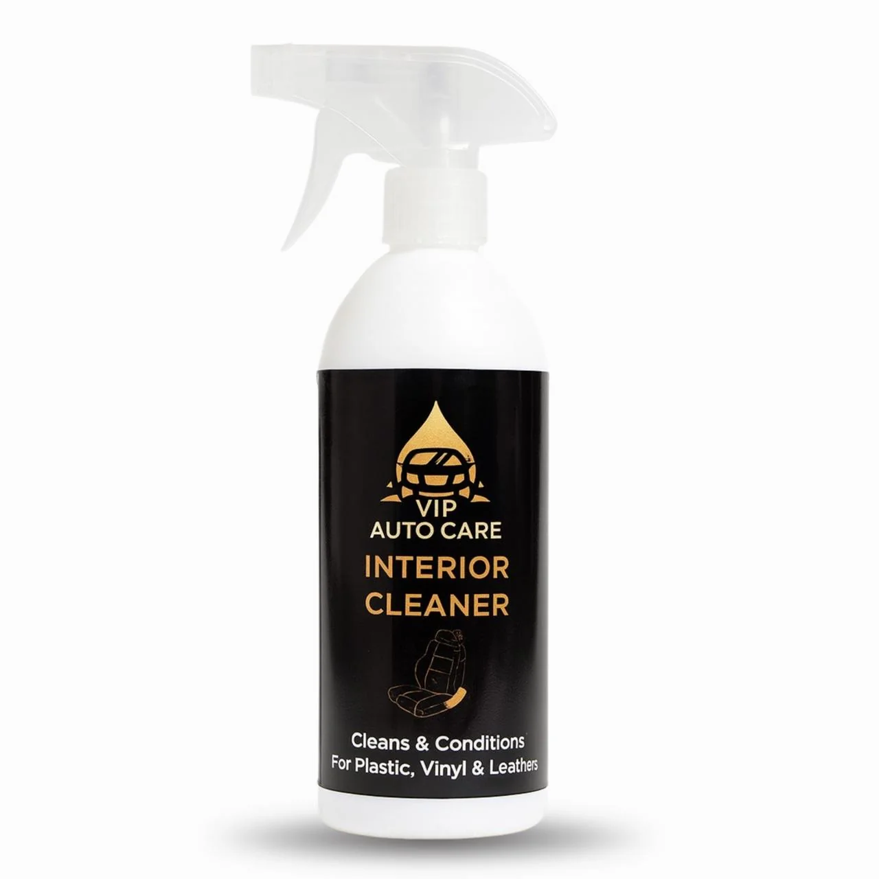 Luxury Interior Detailer - Deep Clean | Fresh Finish (500ml)