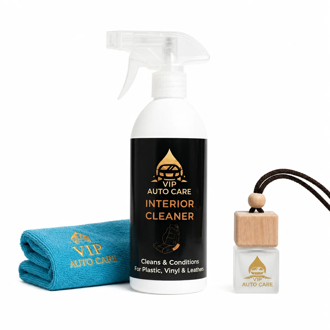 VIP New Car Experience Kit