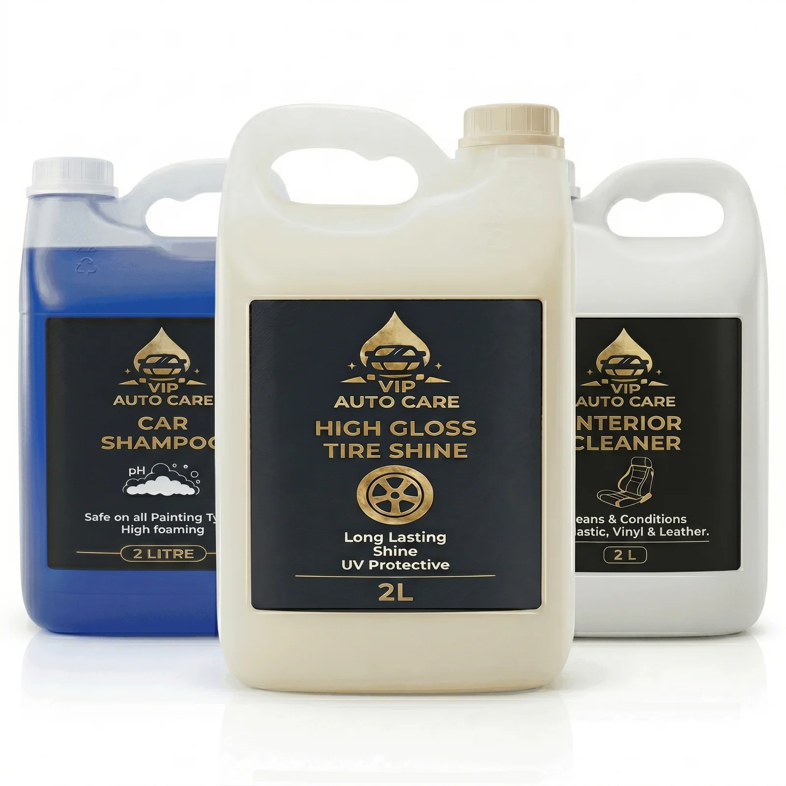 VIP Professional Volume Collection