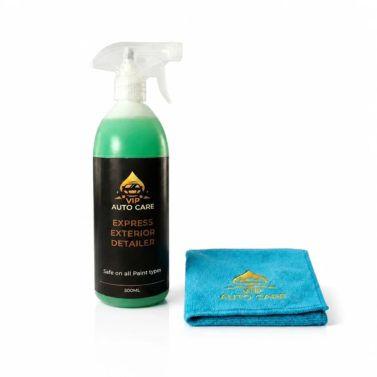 VIP Quick Shine Kit