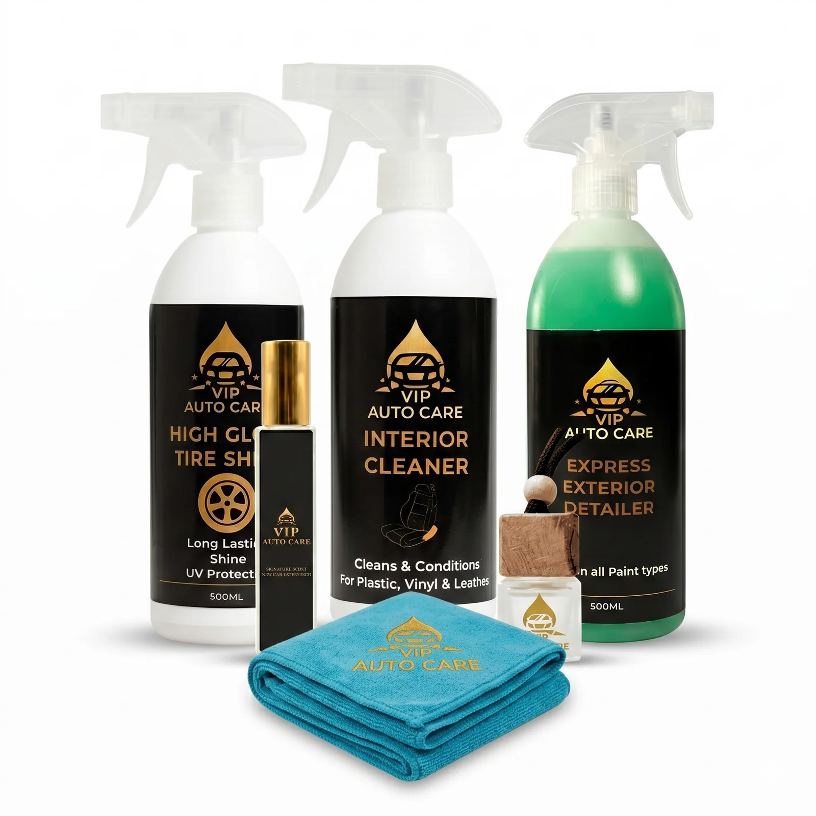VIP Complete Detail Kit