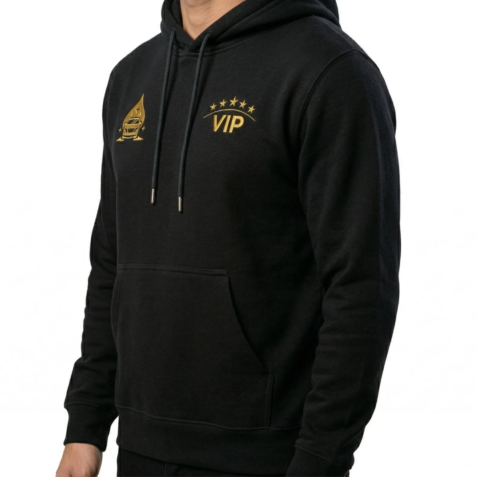 VIP Essential Heavyweight Hoodie